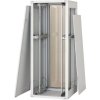 Triton 19" rozvaděč stojanový 22U/600x800, skleněné dveře