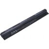 Baterie T6 Power Dell Inspiron 15 3559 5558, 14 3451, 3459, 5458, 17 5459, 2600mAh, 38Wh, 4cell