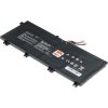 Baterie T6 Power pro Asus TUF FX705D, FX705G, 4240mAh, 64Wh, 4cell, Li-pol