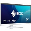 34" LED EIZO EV3450XC - UWQHD+,IPS,cam,curved
