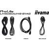 LH5060UHS B1AG cables
