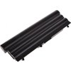 Baterie T6 Power pro Lenovo ThinkPad T410, T420, T510, T520, L410, L420, L510, 7800mAh, 87Wh, 9cell