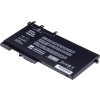 Baterie T6 Power pro Dell Latitude 5280, 5290, 5480, 5490, 5580, 5590, 4450mAh, 51Wh, 3cell, Li-pol