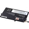 Baterie T6 Power pro Lenovo ThinkPad L480, L490, L580, L590, L15 Gen 1, 4050mAh, 45Wh, 3cell, Li-Pol