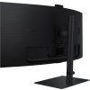 Samsung ViewFinity S65VC 34" / Prohnutý / 3440x1440 / 21:9 / VA / 5ms / 100Hz / Jack/HDMI/DP/USB-C/USB/LAN/VESA/Repro