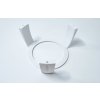TP-LINK Držák na stěnu a strop D-BE2X pro TP-link Deco BE25, bílý