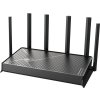 TP-Link Archer BE400 BE6500 WiFi 7 router, 2x 2,5GWAN/LAN, 3x GLAN, USB 3.0, EasyMesh