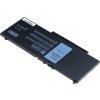 Baterie T6 Power Dell Latitude E5270, E5470, E5570, Precision 15 3510, 8100mAh, 62Wh, 4cell, Li-pol