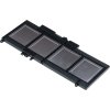 Baterie T6 Power Dell Latitude E5270, E5470, E5570, Precision 15 3510, 8100mAh, 62Wh, 4cell, Li-pol
