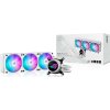 ROG STRIX LC III 360 ARGB LCD WHT