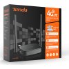 Tenda 4G05 Wi-Fi N300 4G / 3G LTE router, 2x WAN/LAN, 1x nanoSIM, IPv6, VPN, LTE Cat.4, CZ App