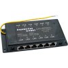POE-PAN6-GB Gigabitový stíněný 6-portový POE panel