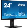 iiyama ProLite/XUB2497HSU-B2/23,8"/IPS/FHD/100Hz/1ms/Black/3R