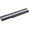 Baterie AVACOM NOAS-K52S-N22 pro Asus A42/A52/K52/X52 Li-Ion 11,1V 4400mAh