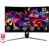 MSI MAG/321CUP/31,5"/QD-OLED/4K UHD/165Hz/0,03ms/Černá/3R
