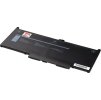Baterie T6 Power pro Dell Latitude 5300, 7300, 7400, 7890mAh, 60Wh, 4cell, Li-pol