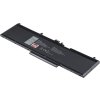 Baterie T6 Power pro Dell Precision 15 3510, 7360mAh, 84Wh, 6cell, Li-pol