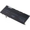 Baterie T6 Power pro Dell XPS 13 9343, XPS 13 9350, 7368mAh, 56Wh, 4cell, Li-pol