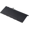 Baterie T6 Power pro Dell XPS 13 9343, XPS 13 9350, 7368mAh, 56Wh, 4cell, Li-pol
