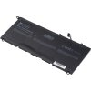 Baterie T6 Power pro Dell XPS 13 9343, XPS 13 9350, 7368mAh, 56Wh, 4cell, Li-pol