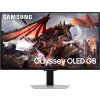 Samsung Odyssey OLED G8 32" / G80SD / 4K 3840x2160 / 16:9 / OLED / 0,03ms / 240Hz / HDMI/DP/USB/WiFi/BT/PIVOT/VESA/Repro