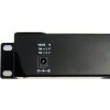 POE Gigabitový Patch panel Cat5 19" 12port 1U