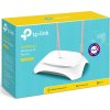 TP- Link TL-WR840N 300Mbps Wireless N Router/AP/extender/WISP,5x10/100 RJ45