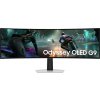 Samsung Odyssey OLED G9/LS49DG910SUXEN/49"/OLED/5120x1440/144Hz/0,03ms/Silver/2R