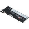 Baterie T6 Power Lenovo ThinkPad T490, T495, T14 Gen 1, P14s, P43s, 4415mAh, 51Wh, 3cell, Li-pol