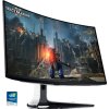 DELL AW3225QF Alienware curved / 32" OLED/ 16:9/ QD 4K/ 3840 x 2160/ 3x USB/ DP/ 2x HDMI/ USB-C/ OLED/ 3Y Basic on-site