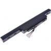 Baterie T6 Power Acer Aspire E5-575, E5-774, F5-573, TravelMate P256-G2, 5200mAh, 56Wh, 6cell
