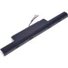 Baterie T6 Power Acer Aspire E5-575, E5-774, F5-573, TravelMate P256-G2, 5200mAh, 56Wh, 6cell