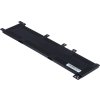 Baterie T6 Power Asus VivoBook X705, N705, F705, R702, 3653mAh, 42Wh, 3cell, Li-pol