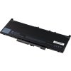 Baterie T6 Power pro Dell Latitude E7270, E7470, 12 E7270, 14 E7470, 7200mAh, 55Wh, 4cell, Li-pol