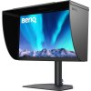 BENQ 27" LED SW272U/ 3840x2160/ IPS panel/ 1000:1/ 5ms/ 2x HDMI/ DP/ USB-C/ 2x USB/ černý