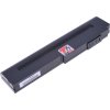 Baterie T6 Power Asus M50, G50, G60, N43, N53, N61, B43, X55, X57, X64, 5200mAh, 58Wh, 6cell
