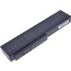 Baterie T6 Power Asus M50, G50, G60, N43, N53, N61, B43, X55, X57, X64, 5200mAh, 58Wh, 6cell