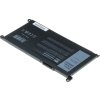Baterie T6 Power Dell Insprion 3581, 3582, 3584, 5584, Vostro 5581, 3685mAh, 42Wh, 3cell, Li-poly