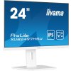 iiyama ProLite/XUB2497HSU-W2/23,8"/IPS/FHD/100Hz/1ms/White/3R