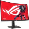 ASUS ROG/Strix XG32WCMS/31,5"/VA/QHD/280Hz/1ms/Black/3R
