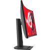 ASUS ROG/Strix XG32WCMS/31,5"/VA/QHD/280Hz/1ms/Black/3R