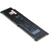 Baterie T6 Power pro Dell Precision 7550, 7560, 7750, 7760, 8300mAh, 95Wh, 6cell, Li-pol
