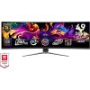 MSI MPG/491CQPX/49"/QD-OLED/DQHD/240Hz/0,03ms/Černá/3R