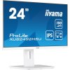 iiyama ProLite/XUB2492HSU-W6/23,8"/IPS/FHD/100Hz/0,4ms/White/3R