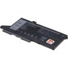 Baterie T6 Power Dell Latitude 5420, 5520, Precision 3560, 3680mAh, 42Wh, 3cell, Li-pol