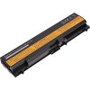 Baterie T6 Power pro Lenovo ThinkPad T430, T430i, T530, T530i, L430, L530, 5200mAh, 56Wh, 6cell