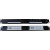 DATACOM Patch panel 16p.,UTP, Cat5e,1U,19", LSA Krone