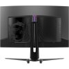 MSI MPG/321CURX/31,5"/QD-OLED/4K UHD/240Hz/0,3ms/Černá/3R
