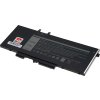 Baterie T6 Power Dell Latitude 5400, 5500, Precision 3540, 8900mAh, 68Wh, 4cell, Li-pol