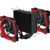 ARCTIC Freezer 34 eSport DUO Red / 1151 / 1150 / 1155 / 1156 / AM4